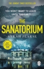 The sanatorium - Pearse, Sarah