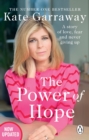Image for The power of hope  : a story of love, fear and never giving up