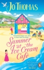 Image for Summer at the Ice Cream Cafâe