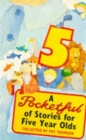 Image for A pocketful of stories for five year olds