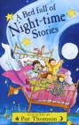 Image for A bed full of night-time stories