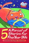 Image for A parcel of stories for 5-year-olds