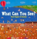 Image for What can you see?