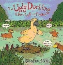 Image for The ugly duckling  : a fiendishly funny flap book