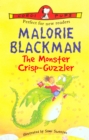 Image for The monster crisp-guzzler