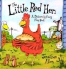 Image for The Little Red Hen  : a deliciously funny flap book