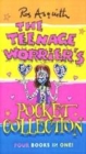 Image for The teenage worrier&#39;s pocket collection