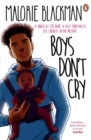 Boys don't cry by Blackman, Malorie cover image