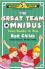 Image for The great team omnibus  : four books in one