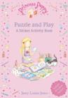 Image for Princess Poppy - Puzzle and Play : A Sticker Activity Book