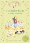 Image for Princess Poppy On Barley Farm: A Sticker Storybook