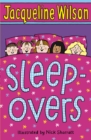 Sleepovers by Wilson, Jacqueline cover image