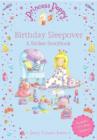 Image for Princess Poppy : Birthday Sleepover - A Sticker Story Book