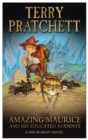 The amazing Maurice and his educated rodents by Pratchett, Terry cover image