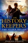 Image for The History Keepers: The Storm Begins
