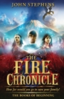 Image for The Fire Chronicle: The Books of Beginning 2