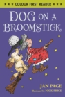 Image for Dog on a Broomstick