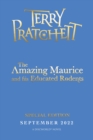 Image for The Amazing Maurice and his Educated Rodents : Special Edition