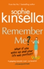 Image for Remember Me?