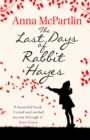 Image for The Last Days of Rabbit Hayes
