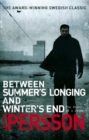 Image for Between summer&#39;s longing and winter&#39;s end