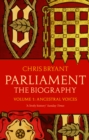Image for Parliament  : the biographyVolume 1,: Ancestral voices