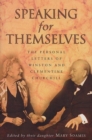 Image for Speaking for themselves  : the personal letters of Winston and Clementine Churchill