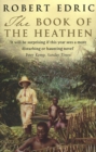 Image for The book of the heathen