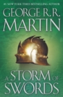 Image for A Storm of Swords : A Song of Ice and Fire: Book Three