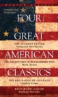 Image for Four Great American Classics