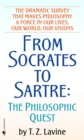 Image for From Socrates to Sartre  : the philosophic quest