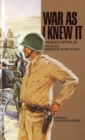 Image for War as I knew it