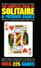 Image for Complete Book of Solitaire and Patience Games