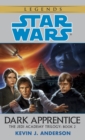 Image for Dark Apprentice: Star Wars Legends (The Jedi Academy)
