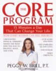 Image for The Core Program : Fifteen Minutes a Day That Can Change Your Life