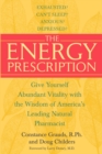 Image for The Energy Prescription : Give Yourself Abundant Vitality with the Wisdom of America&#39;s Leading Natural Pharmacist