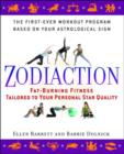 Image for Zodiaction  : fat-burning fitness tailored to your personal star quality
