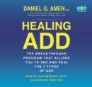 Image for Healing ADD Revised Edition: Revised Edition