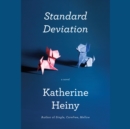 Image for Standard Deviation: A novel