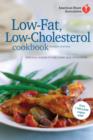Image for American Heart Association Low-Fat, Low-Cholesterol Cookbook, 4th edition: Delicious Recipes to Help Lower Your Cholesterol.