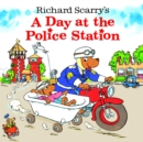 Image for Richard Scarry&#39;s A Day at the Police Station