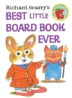 Image for Richard Scarry&#39;s Best Little Board Book Ever