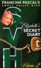 Image for Elizabeth&#39;s secret diaryVol. 2