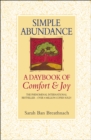 Image for Simple abundance  : a daybook of comfort and joy