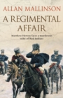 Image for A regimental affair