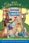 Image for Animal Games and Puzzles
