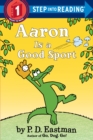 Image for Aaron is a Good Sport