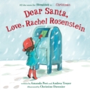 Image for Dear Santa, Love, Rachel Rosenstein