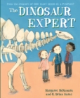 Image for The dinosaur expert