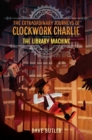 Image for The library machine